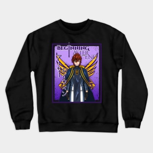 The Beginning After The End Arthur Leywin With Wings T-Shirt Crewneck Sweatshirt